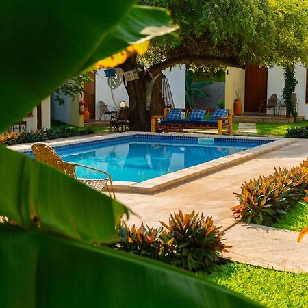 Telvina Beach Lodge Vilanculos Exterior foto