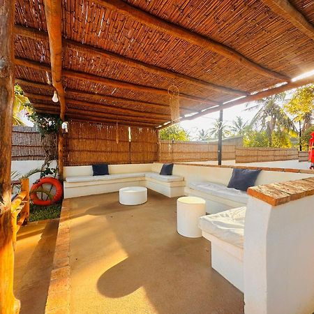 Telvina Beach Lodge Vilanculos Exterior foto