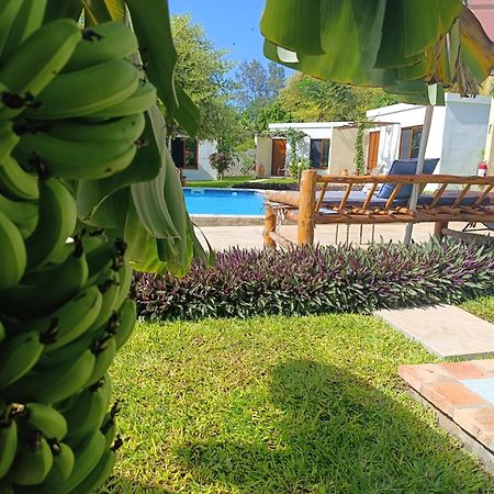 Telvina Beach Lodge Vilanculos Exterior foto