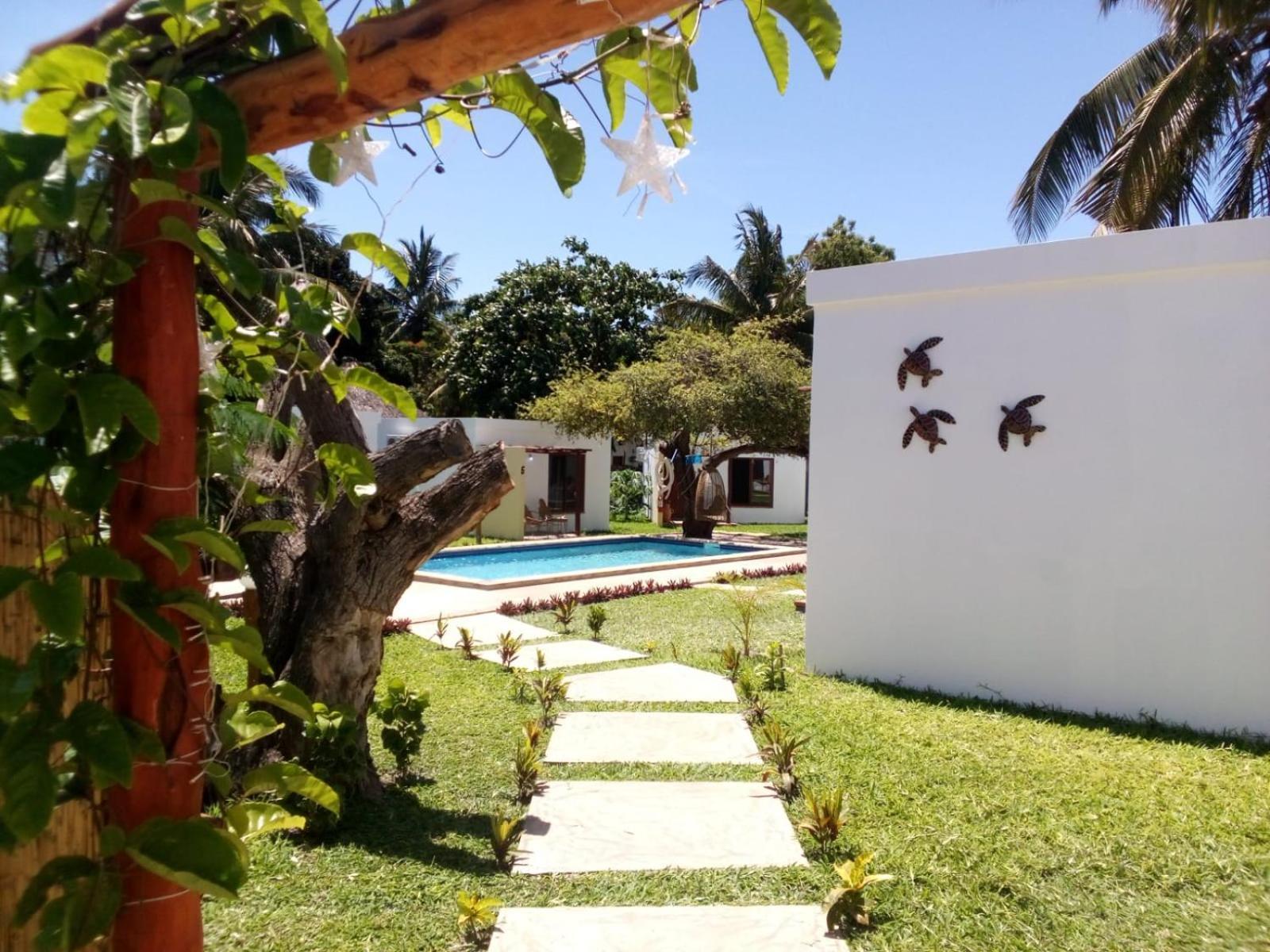 Telvina Beach Lodge Vilanculos Exterior foto