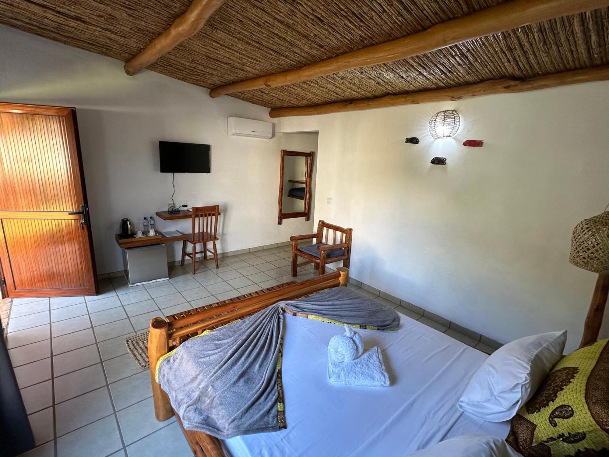 Telvina Beach Lodge Vilanculos Exterior foto