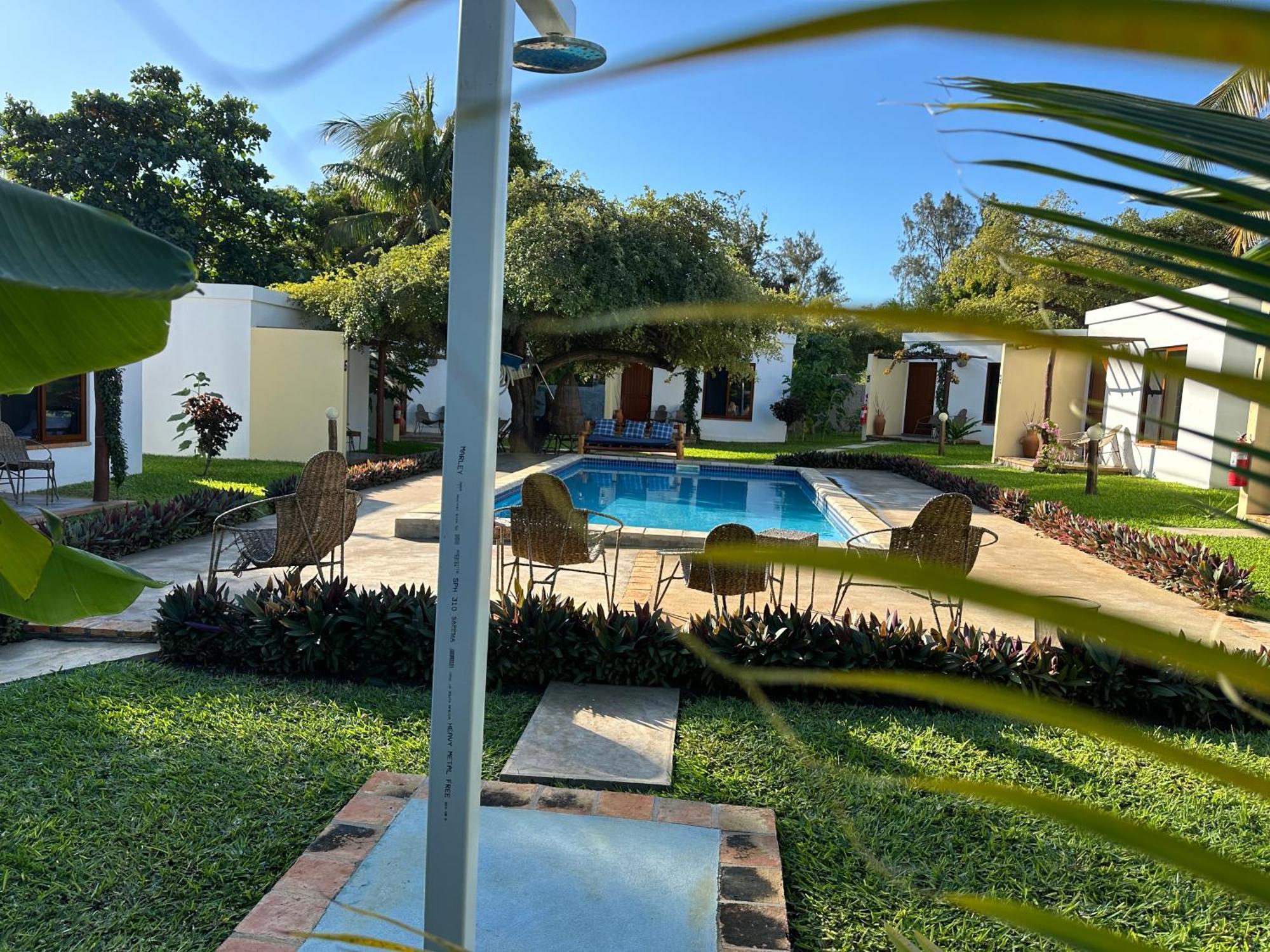 Telvina Beach Lodge Vilanculos Exterior foto