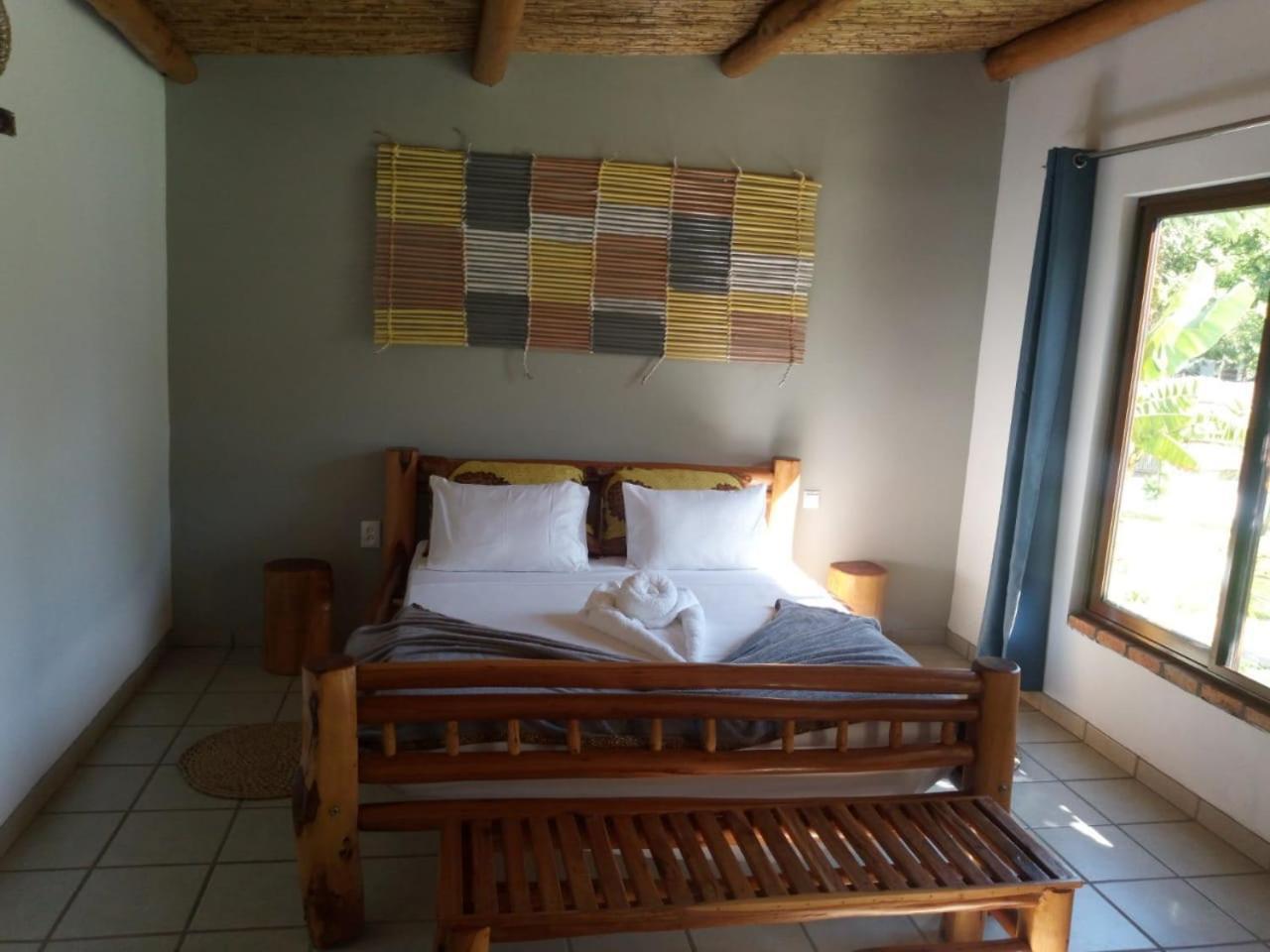 Telvina Beach Lodge Vilanculos Exterior foto