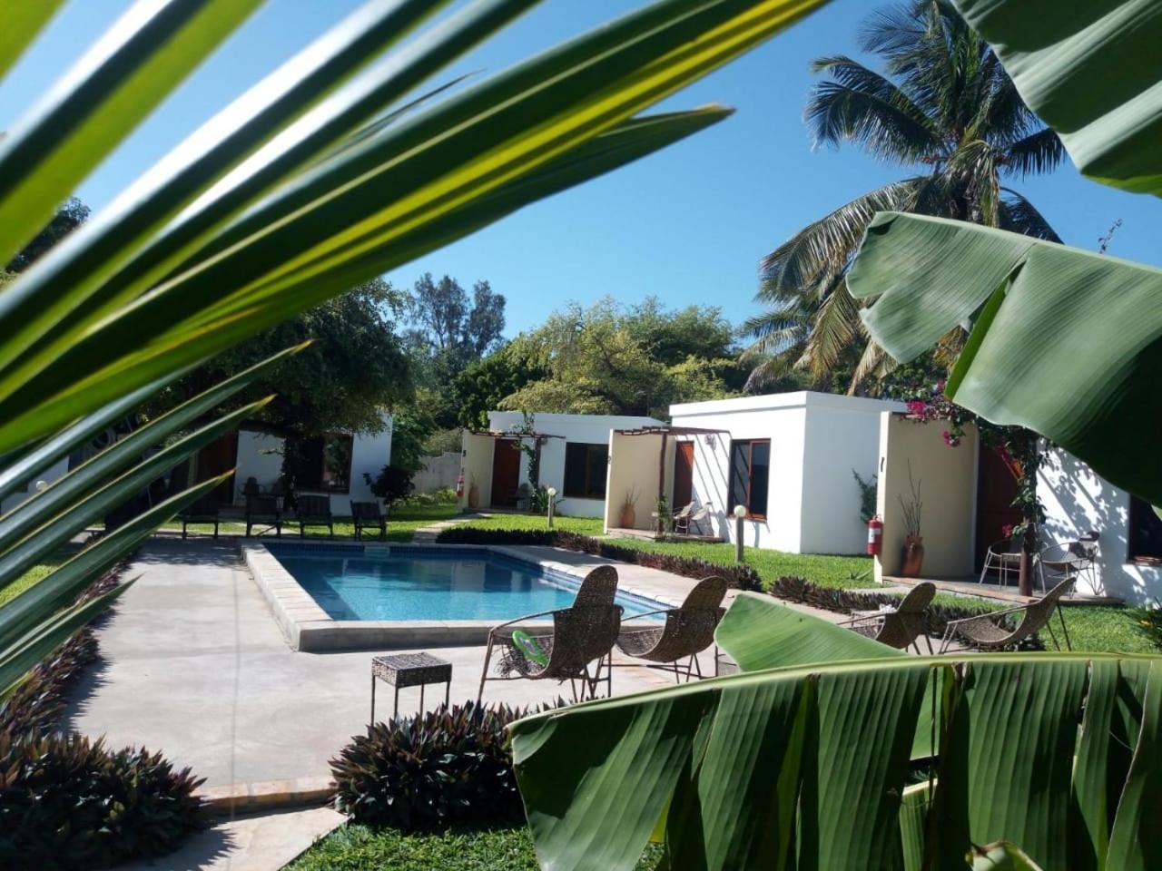 Telvina Beach Lodge Vilanculos Exterior foto