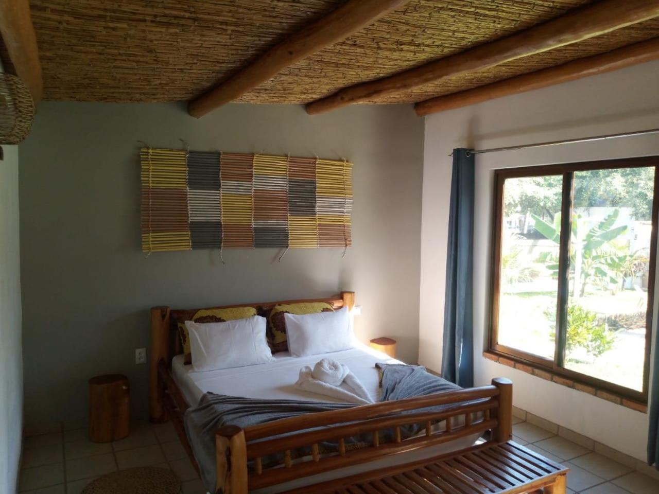 Telvina Beach Lodge Vilanculos Exterior foto