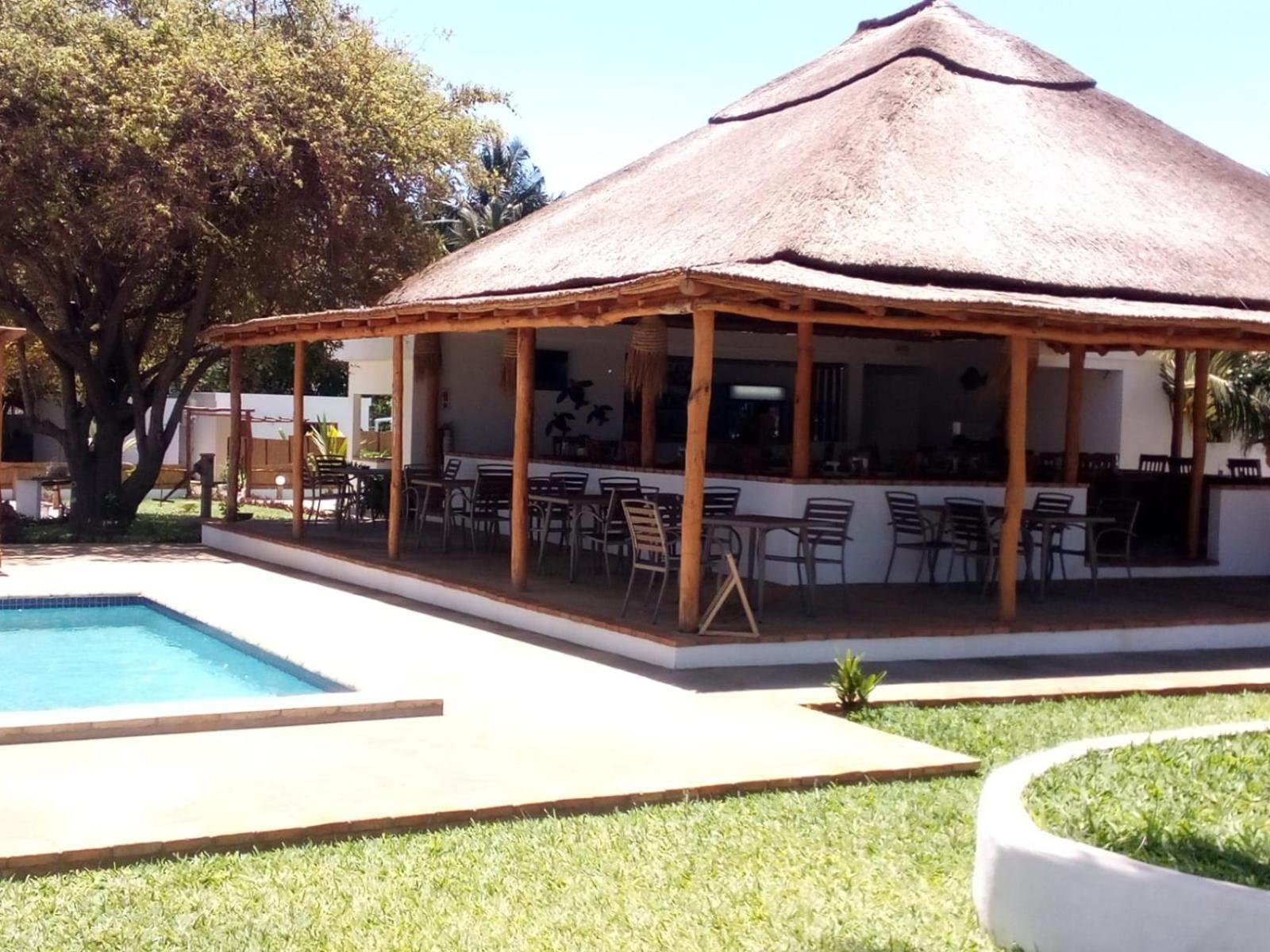 Telvina Beach Lodge Vilanculos Exterior foto