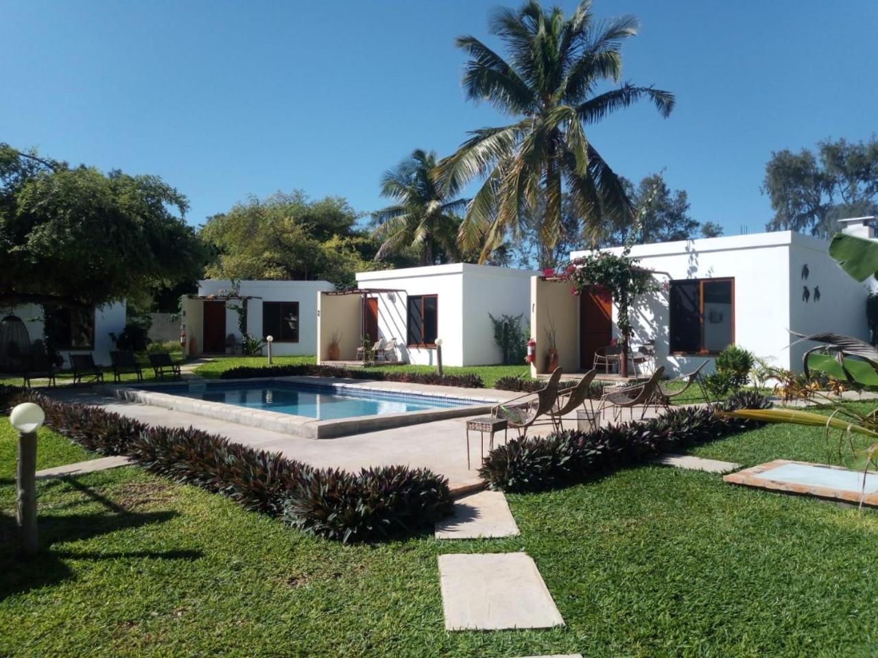 Telvina Beach Lodge Vilanculos Exterior foto