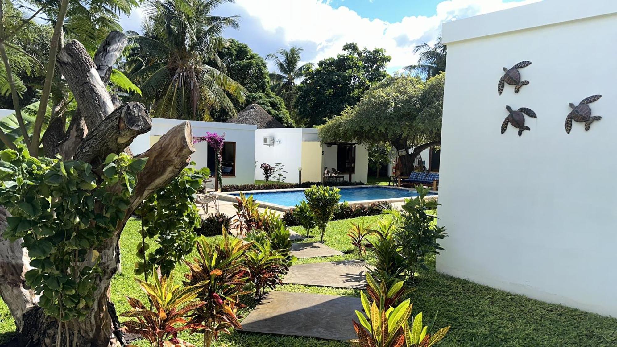 Telvina Beach Lodge Vilanculos Exterior foto