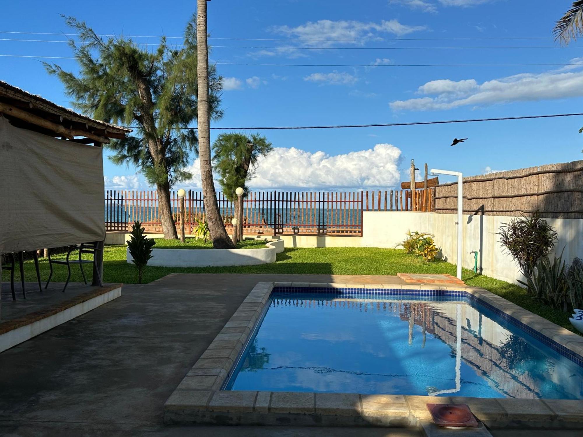 Telvina Beach Lodge Vilanculos Exterior foto