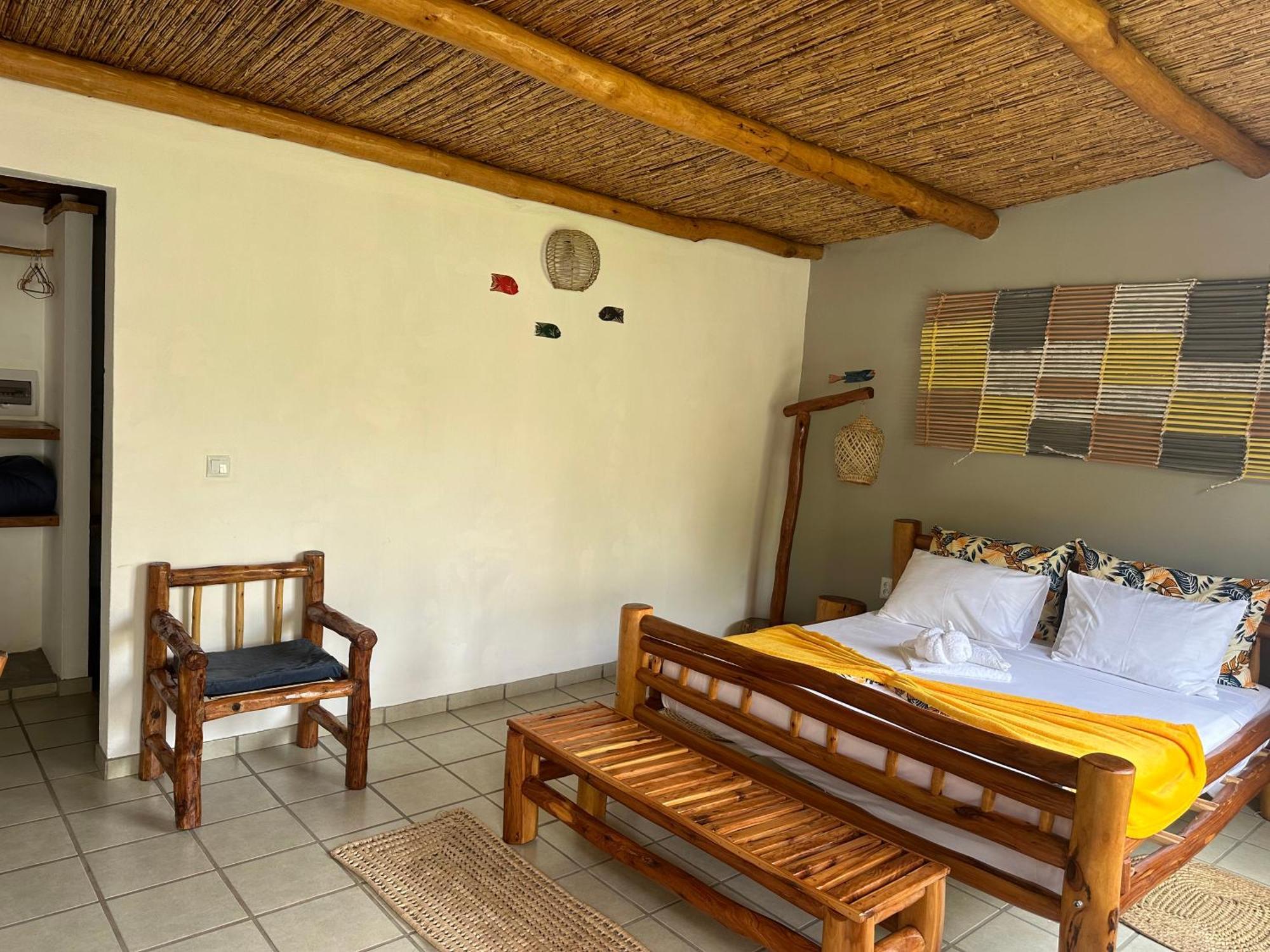 Telvina Beach Lodge Vilanculos Exterior foto