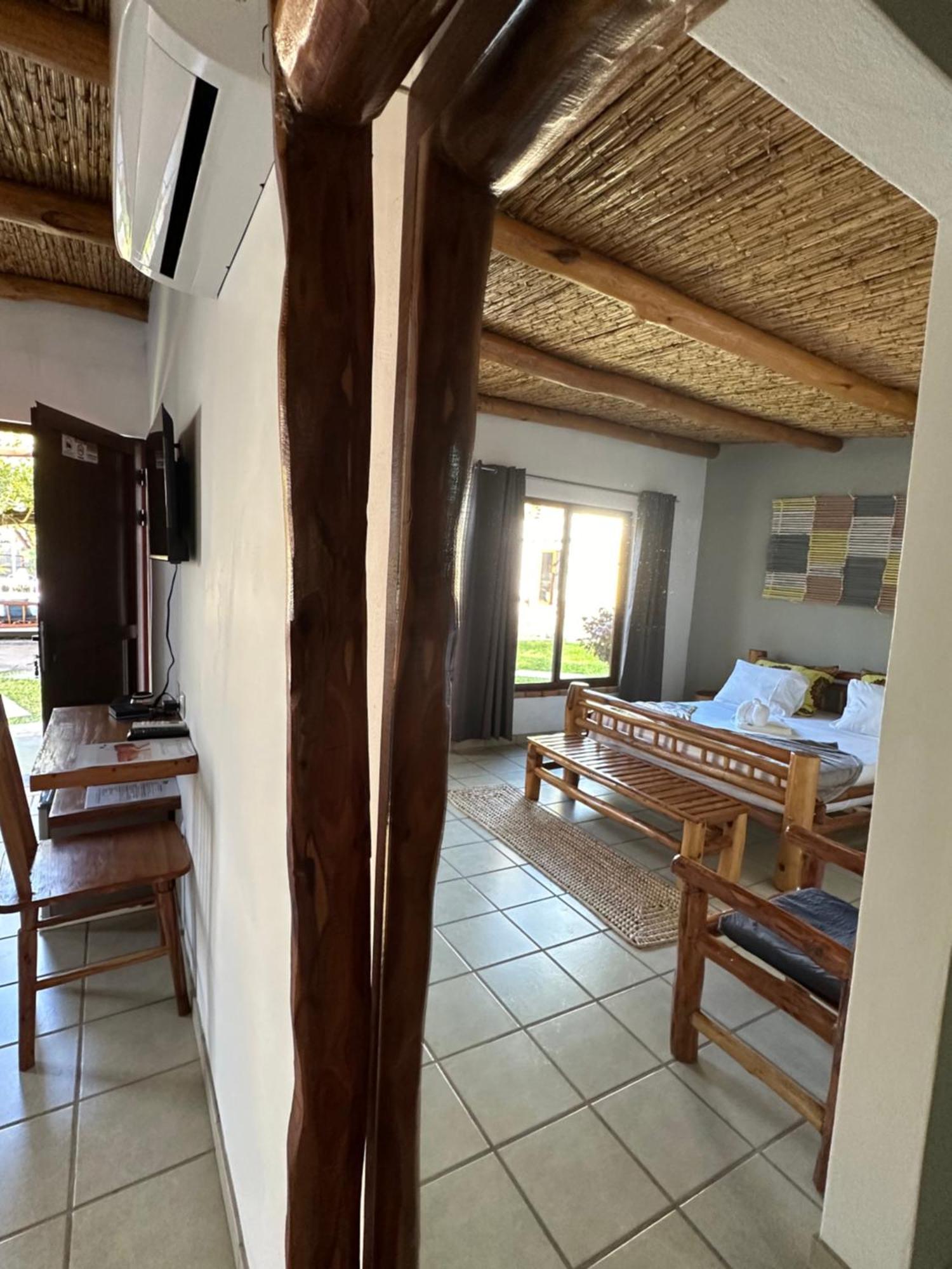Telvina Beach Lodge Vilanculos Exterior foto