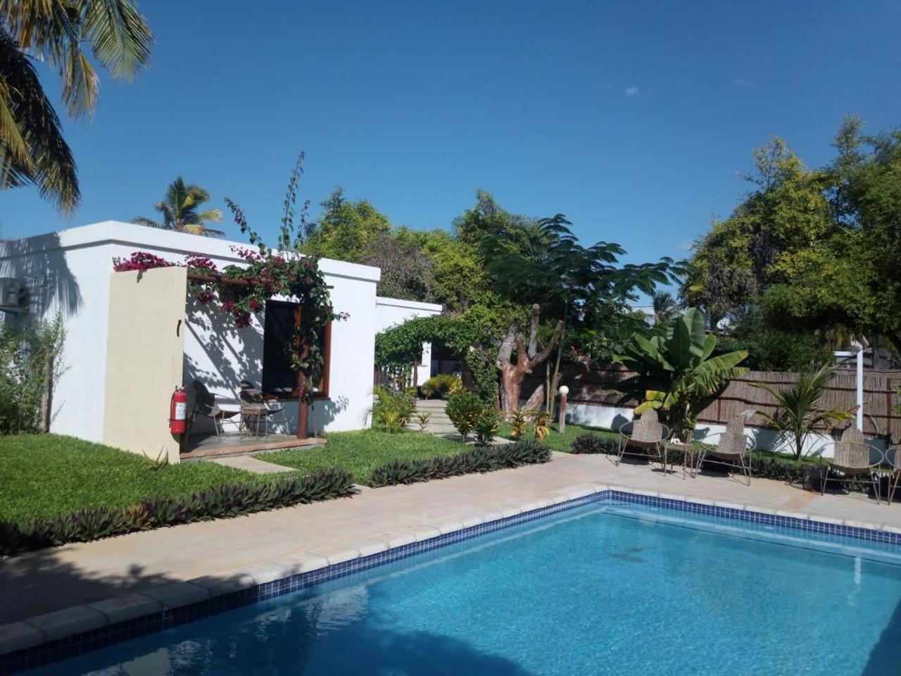 Telvina Beach Lodge Vilanculos Exterior foto