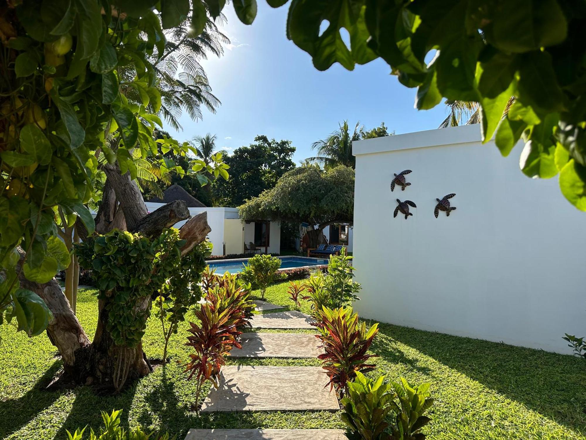 Telvina Beach Lodge Vilanculos Exterior foto
