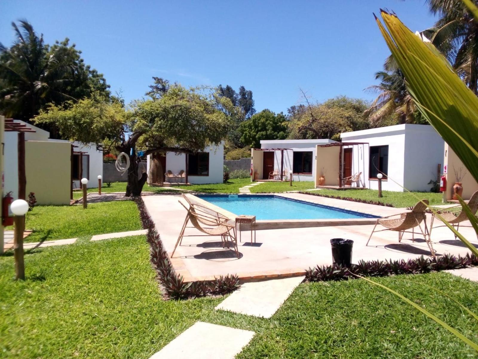 Telvina Beach Lodge Vilanculos Exterior foto