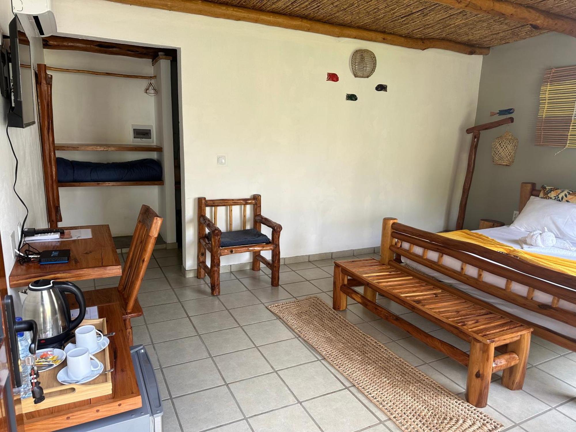 Telvina Beach Lodge Vilanculos Exterior foto