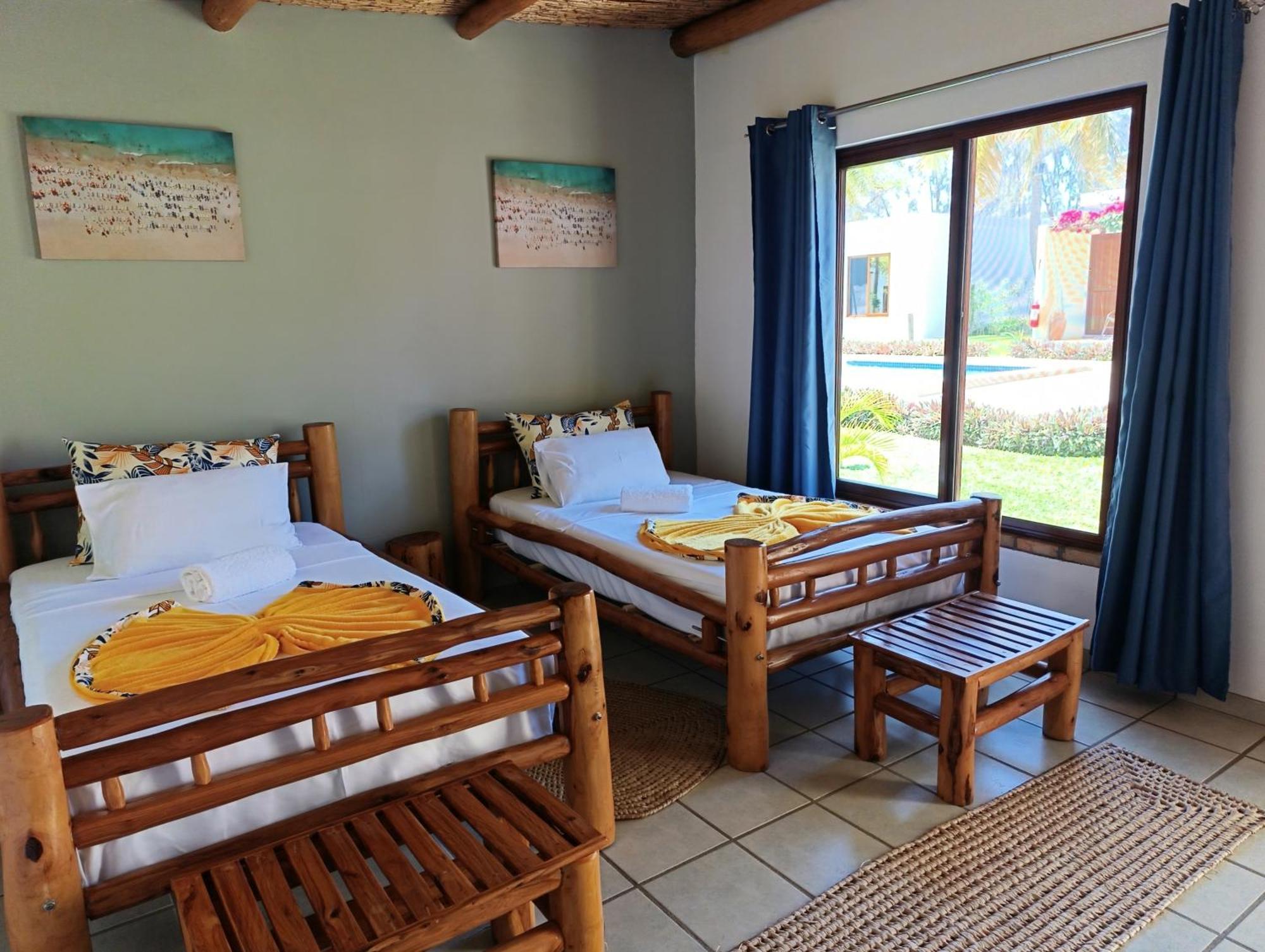 Telvina Beach Lodge Vilanculos Exterior foto