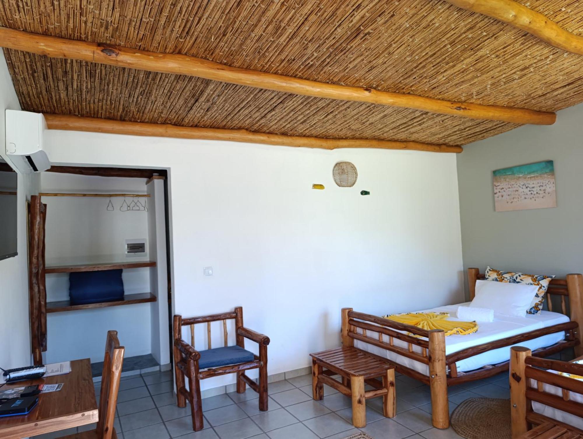 Telvina Beach Lodge Vilanculos Exterior foto