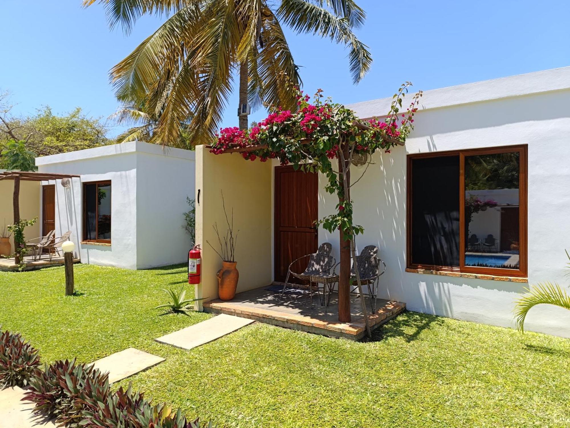 Telvina Beach Lodge Vilanculos Exterior foto