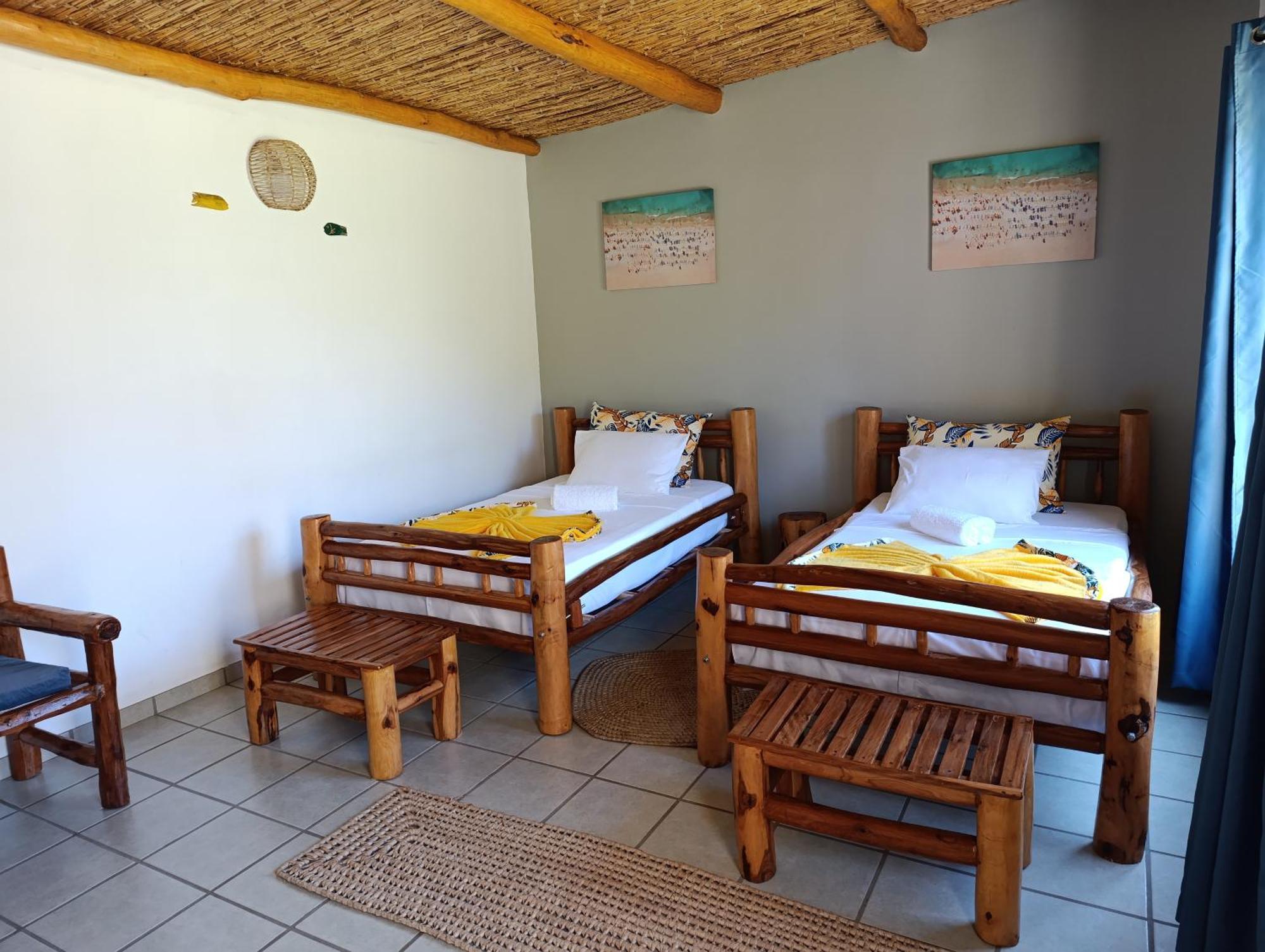 Telvina Beach Lodge Vilanculos Exterior foto