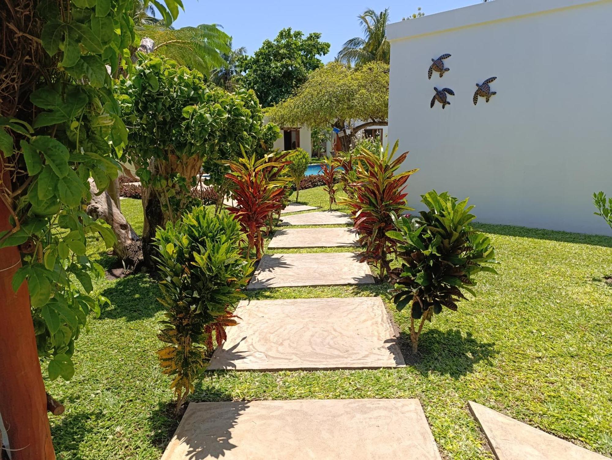 Telvina Beach Lodge Vilanculos Exterior foto
