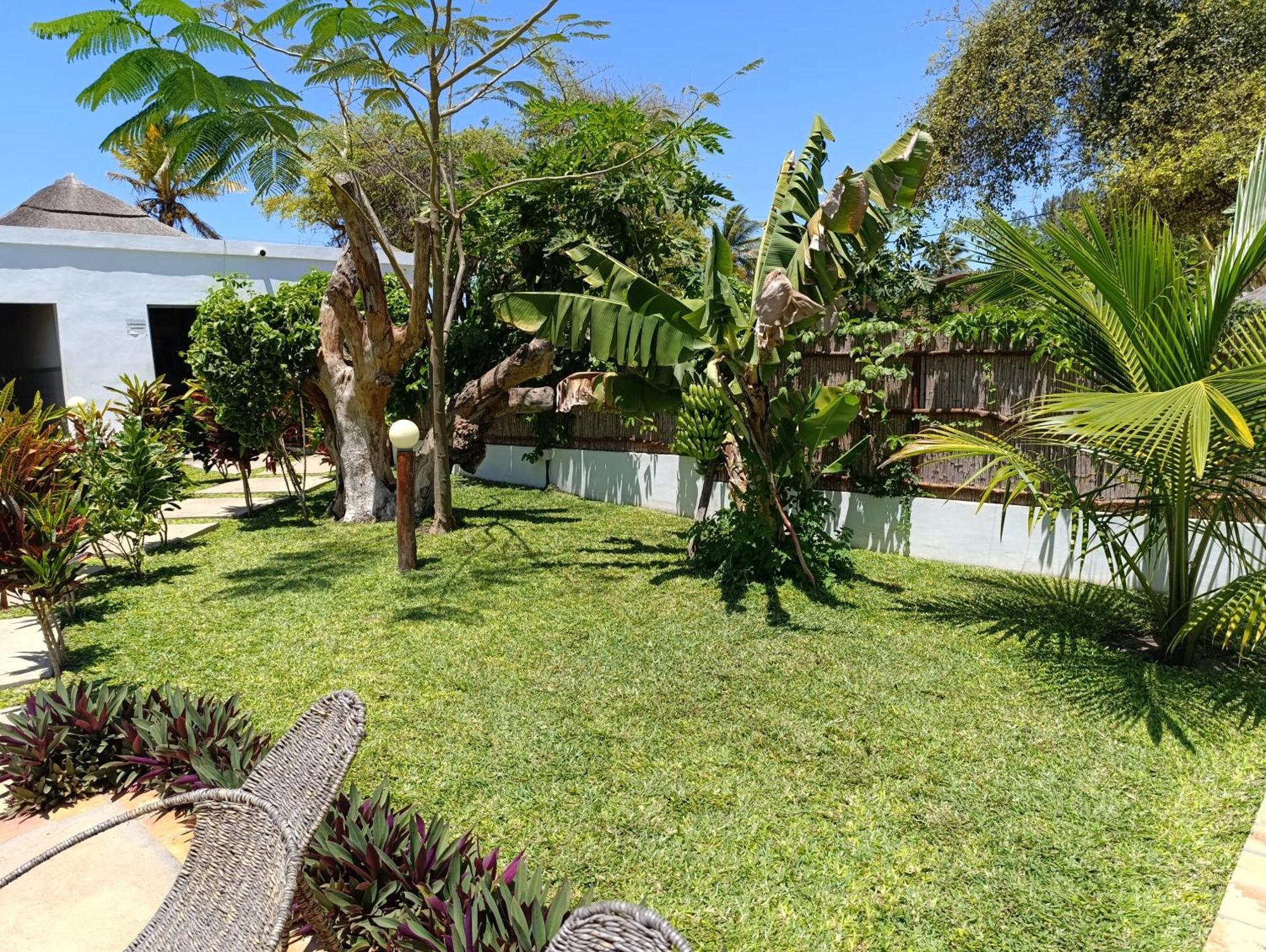 Telvina Beach Lodge Vilanculos Exterior foto