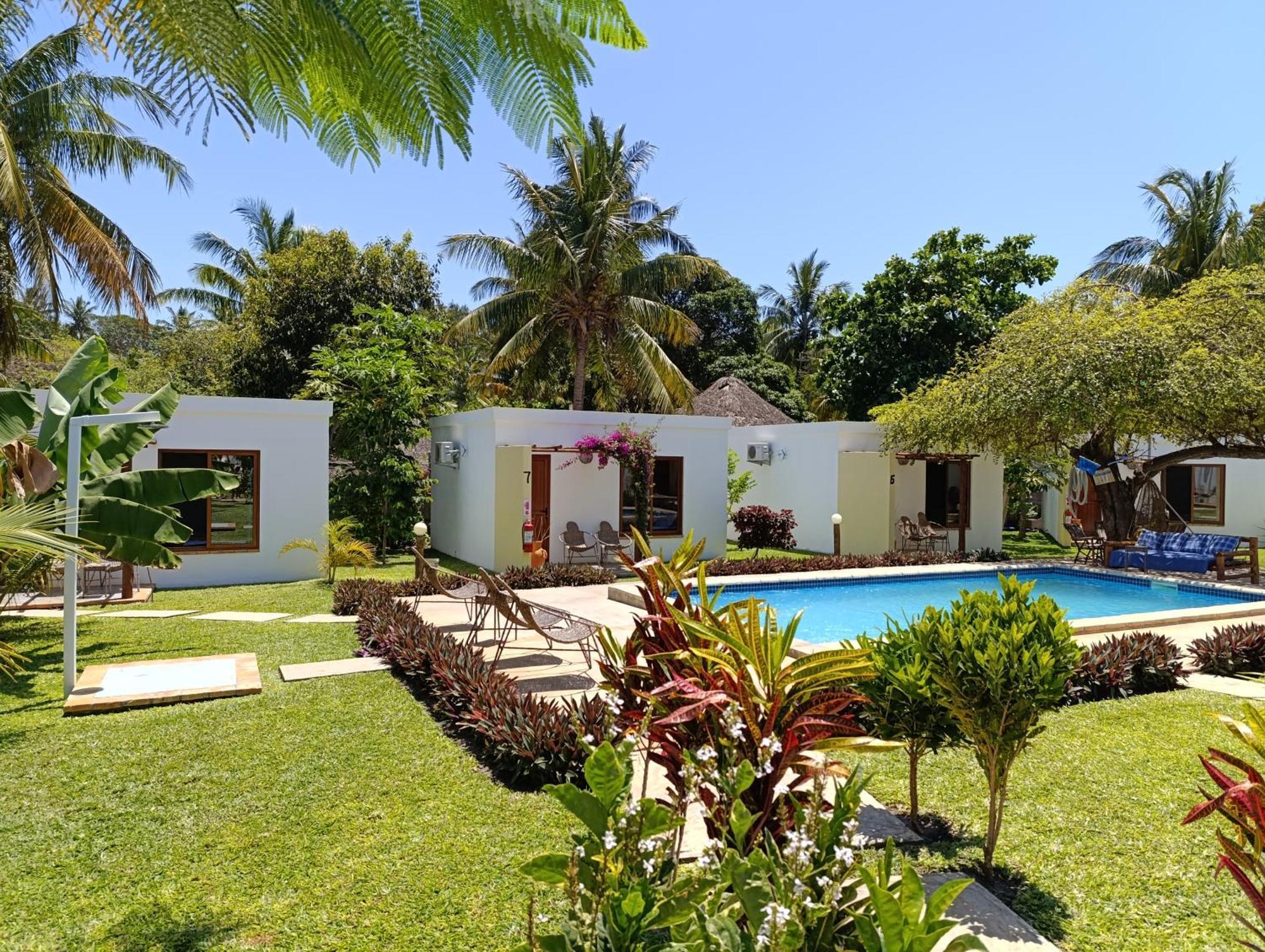 Telvina Beach Lodge Vilanculos Exterior foto