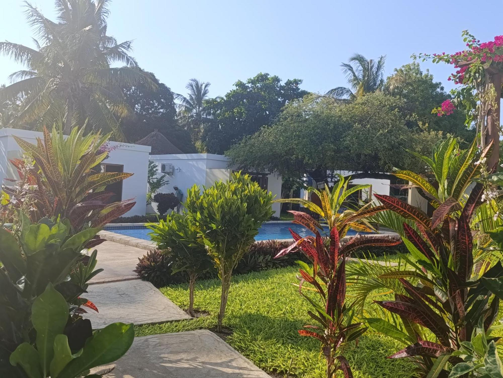 Telvina Beach Lodge Vilanculos Exterior foto