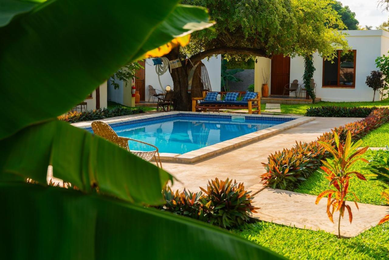 Telvina Beach Lodge Vilanculos Exterior foto