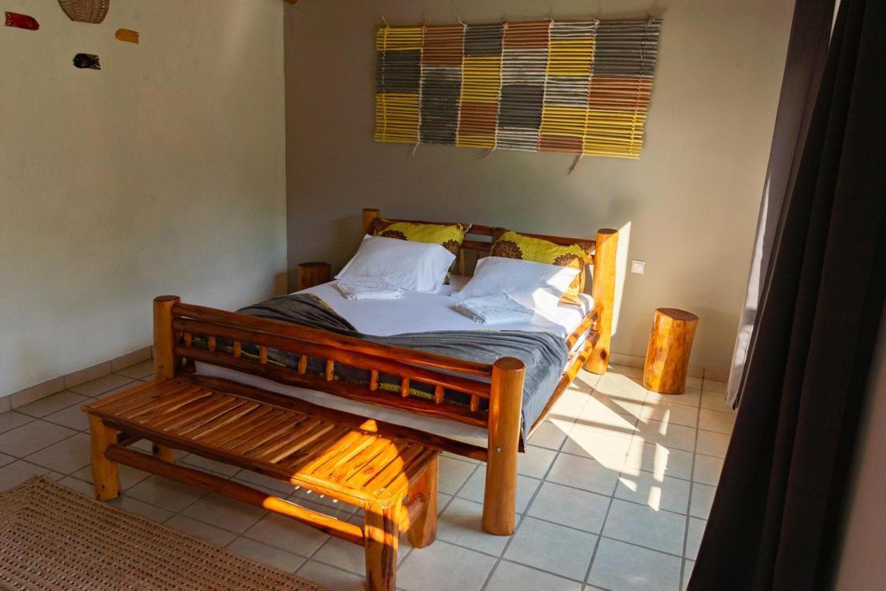 Telvina Beach Lodge Vilanculos Exterior foto