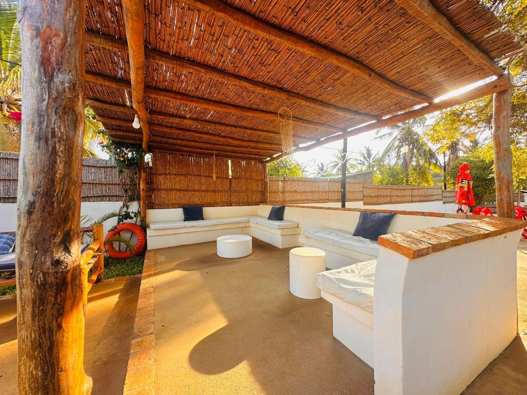 Telvina Beach Lodge Vilanculos Exterior foto