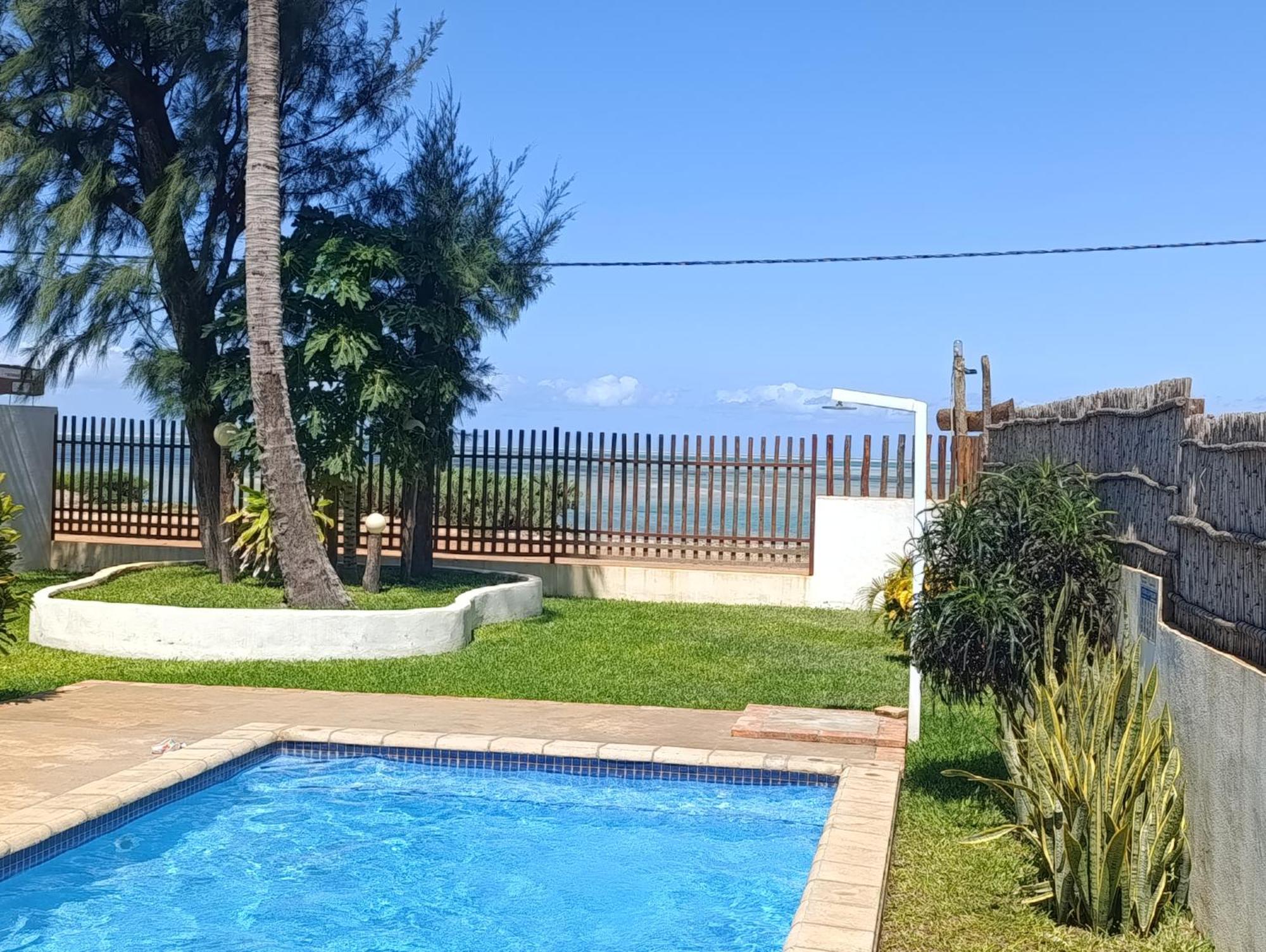Telvina Beach Lodge Vilanculos Exterior foto