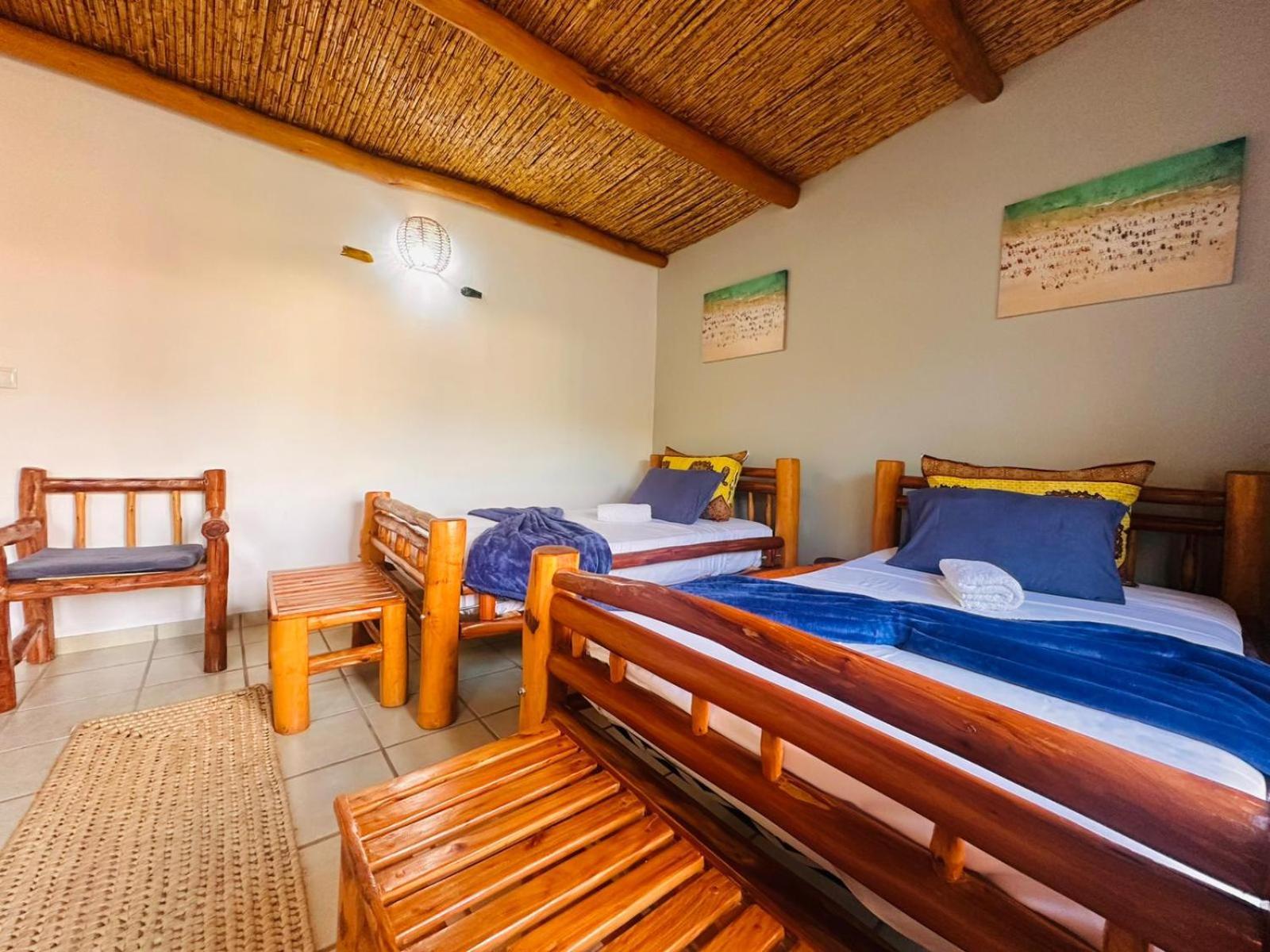 Telvina Beach Lodge Vilanculos Exterior foto